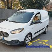 FORD TRANSIT COURIEL EURO 6 D TEMP GARANZIA FORD FINO A GIUGNO 2025