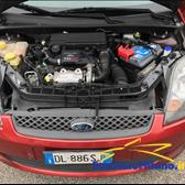   Ford Fiesta 1.4 TDCi 5p. Ghia IDEALE ANCHE PER NEOPATENTATI  EURO 4