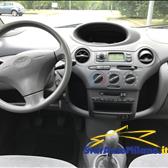 Toyota Yaris 1.0i 16V cat 5 porte Sol  UNICO PROPRIETARIO CON SOLO KM 69.000, TAGLIANDI CERTIFICATI ,GOMME NUOVE , IDEALE PER NEOPATENTATI , VETTURA INTERAMENTE FINANZIABILE CON PICCOLE RATE MENSILI
