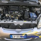 Toyota Yaris 1.4 tdi D-4D cat 3 porte Expo Clima 2004 VETTURA INTERAMENTE FINANZIABILE CON PICCOLE RATE DA 66 € AL MESE 