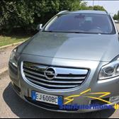 Opel Insignia 2.0 CDTI 160CV Sports Tourer Cosmo PELLE NAVIGATORE SENSORI DI PARCHEGGIO  DISTRIBUZIONE ESEGUITA PREZZO RIBASSATO DA 8500€ A 7900€