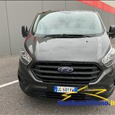 Ford Transit Custom 9 POSTI 2PORTE SCORREVOLI   CC2.0 -130CV EURO 6D TEMP