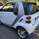 smart forTwo 1000 52 kW coupé passion