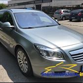 Opel Insignia 2.0 CDTI 160CV Sports Tourer Cosmo PELLE NAVIGATORE SENSORI DI PARCHEGGIO  DISTRIBUZIONE ESEGUITA PREZZO RIBASSATO DA 8500€ A 7900€