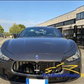 Noleggio auto matrimonio MASERATI QUATTRO PORTE