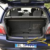 Toyota Yaris 1.0i 16V cat 5 porte Sol  UNICO PROPRIETARIO CON SOLO KM 69.000, TAGLIANDI CERTIFICATI ,GOMME NUOVE , IDEALE PER NEOPATENTATI , VETTURA INTERAMENTE FINANZIABILE CON PICCOLE RATE MENSILI