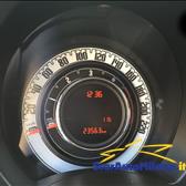Fiat 500 1.3 Multijet 16V 95 CV Lounge 2015 iva deducibile