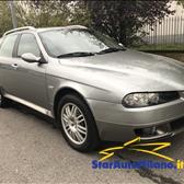 Alfa Romeo 156 1.9 JTD 16V Crosswagon Q4 Luxury