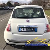 Fiat 500 1.2 Lounge ideale per neo patentati,BOLLO PAGATO 2018 , DISTRIBUZIONE TAGLI-ANDATA GOMME NUOVE DOPPIA CHIAVE  PREZZO RIBASSATO DA 5500€ A 4900€