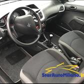 Peugeot 206 Plus 1.1 60CV 5p. ONE Line X NEO PATENTATI  km 87000!!!!!!!PREZZO RIBASSATO DA 4800€ A 4200€!!!