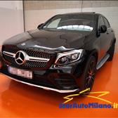 NOLEGGIO MERCEDES GLC ALLESTIMENTO AMG 2600€ 1 MESE KM 2500