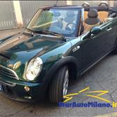 MINI Cooper S Mini 1.6 16V british racing green Cabrio 