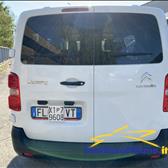 Citroen Jumper SPACE TOURNER E6B km 63000