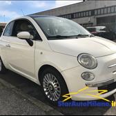 Fiat 500 1.2 Lounge ideale per neo patentati,BOLLO PAGATO 2018 , DISTRIBUZIONE TAGLI-ANDATA GOMME NUOVE DOPPIA CHIAVE  PREZZO RIBASSATO DA 5500€ A 4900€