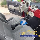 Fiat 500 1.2 Lounge automatica ideale per neopatentati