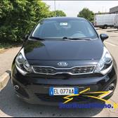 Kia Rio 1.2 CVVT 5p. EX PLUS GPL 3°SERIE KM 68.000 2012