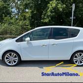 Opel Meriva 1.4 Turbo 120CV CosmoP PELLE NAVI SENSORI UNICO PROPRIETARIO