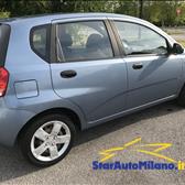Chevrolet Kalos 1.2 5 porte SX GPL Eco LogicVETTURA INTERAMENTE FINANZIABILE CON PICCOLE RATE DA 79 € AL MESE  
