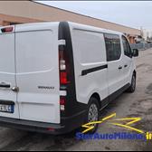 Renault Trafic 6 POSTI -PASSO LUNGO E6D-TEMP KM18.000 AUTOCARRO CON SOLO 18000 KM