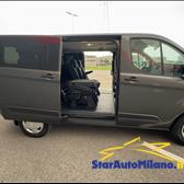 Ford Transit Custom 9 POSTI 2PORTE SCORREVOLI   CC2.0 -130CV EURO 6D TEMP