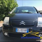 Citroen C2 1.1 Elegance DeeJay IDEALE PER NEOPATENTATIVETTURA INTERAMENTE FINANZIABILE CON RATE DA 66€  AL MESE