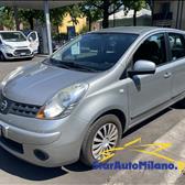 NISSAN NOTE Note 1.4 16v Jive IDEALE ANCHE PER NEOPATENTATI 