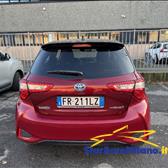 Toyota Yaris Yaris 5p 1.5h HYBRID 1.5 AUTOMATICO X NEOPATENTATI