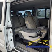 Fiat Scudo 8 POSTI 2.0CC CRONOLOGIA TAGLIANDI GANCIO TRAINO