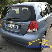 Chevrolet Kalos 1.2 5 porte SX GPL Eco LogicVETTURA INTERAMENTE FINANZIABILE CON PICCOLE RATE DA 79 € AL MESE  