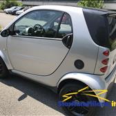 smart city-coupé/city-cabrio SMART COUPè 