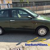 Lancia Ypsilon 1.3 Multijet 16V Argento