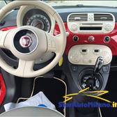 Fiat 500 1.2 Lounge automatica ideale per neopatentati
