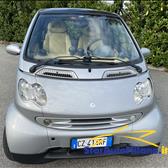 smart forTwo Fortwo 0.7 Smart Passion