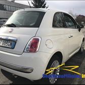 Fiat 500 1.2 Lounge ideale per neo patentati,BOLLO PAGATO 2018 , DISTRIBUZIONE TAGLI-ANDATA GOMME NUOVE DOPPIA CHIAVE  PREZZO RIBASSATO DA 5500€ A 4900€