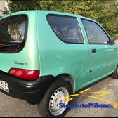 Fiat Seicento 1.1i cat Young
