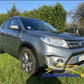 Suzuki Vitara 1.6 VVT V-Top SOLO 60.000KM  VETTURA IN OTTIMI CONDIZIONI ,TUTTI TAGLIANDI SUZUCKI LAVORI ESEGUITI TAGLIANDO COMPLETO LAGGIO INT/EST ,UNICO PROPRIETARIO 