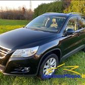 Volkswagen Tiguan 2.0 TDI DPF 4MOTION DSG Sport EURO 5 con filtro anti particolato