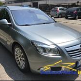 Opel Insignia 2.0 CDTI 160CV Sports Tourer Cosmo PELLE NAVIGATORE SENSORI DI PARCHEGGIO  DISTRIBUZIONE ESEGUITA PREZZO RIBASSATO DA 8500€ A 7900€