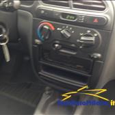 Daewoo Lanos 1.3i cat 3 porte SE COPRESO DI PASSAGGIO CHIAVI IN MANO