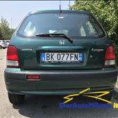 Honda Logo 1.3i cat 3 porte CVT x neopatetati