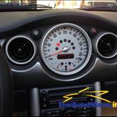 MINI Cooper S Mini 1.6 16V british racing green Cabrio 