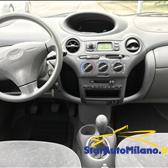 Toyota Yaris 1.0i 16V cat 5 porte Sol  UNICO PROPRIETARIO CON SOLO KM 69.000, TAGLIANDI CERTIFICATI ,GOMME NUOVE , IDEALE PER NEOPATENTATI , VETTURA INTERAMENTE FINANZIABILE CON PICCOLE RATE MENSILI