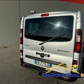Renault Trafic 9 POSTI EURO -6 IMMATRICOLATO AUTOVETTURA CON GANGIO TRAINO 