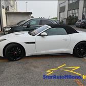 NOLEGGIO SOLO MENSILE  JAGUAR F TYPE P 300 RATA DI 2500€ CAUZIONE 5000€ 