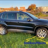 Volkswagen Tiguan 2.0 TDI DPF 4MOTION DSG Sport EURO 5 con filtro anti particolato