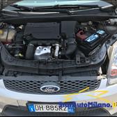 Ford Fiesta 1.6 TDCi 5p. Titanium INTERNO IN PELLE FARI XSENO VETTURA IN PERFETTE CONDIZIONI