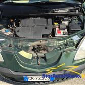 Lancia Ypsilon 1.3 Multijet 16V Argento
