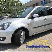 Ford Fiesta 1.6 TDCi 5p. Titanium INTERNO IN PELLE FARI XSENO VETTURA IN PERFETTE CONDIZIONI