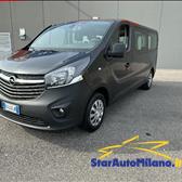 Opel Vivaro BITURBO 6 POSTI 145 CV EURO 6B - AUTOCARRO