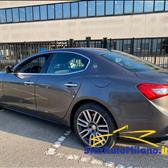 Noleggio auto matrimonio MASERATI QUATTRO PORTE